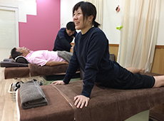 マッケンジーエクササイズ